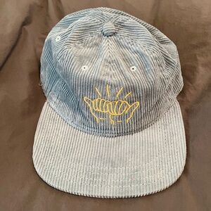 Durham Bull City Runaway Corduroy Hat
